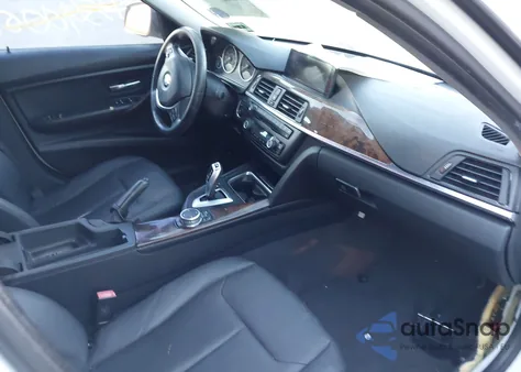 2015 BMW 328I xDrive z USA, uszkodzony, nr VIN WBA3B5G50FNS17305